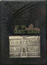 St. Matthews High School yearbook