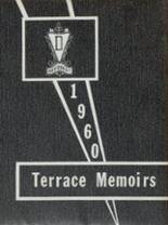Union Free High School 1960 yearbook cover photo