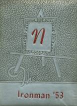 1953 Nowata High School Yearbook from Nowata, Oklahoma cover image