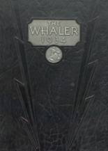 1934 Bulkeley School Yearbook from New london, Connecticut cover image