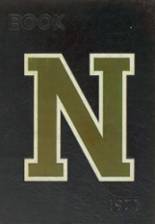 Nacogdoches High School 1971 yearbook cover photo