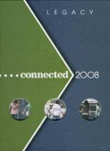 2008 Harrison High School Yearbook from Kennesaw, Georgia cover image