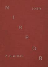 1949 North Shore Country Day School  Yearbook from Winnetka, Illinois cover image