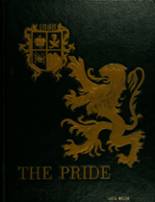 1988 Queen Anne's County High School Yearbook from Centreville, Maryland cover image