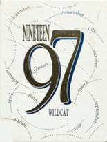 1997 Tarrant High School Yearbook from Tarrant, Alabama cover image