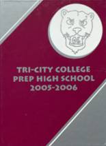 Tri-City Preparatory School 2006 yearbook cover photo