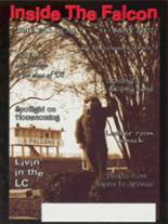 Lincoln County High School 2007 yearbook cover photo