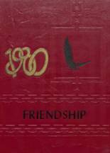 1980 John Glenn High School Yearbook from Walkerton, Indiana cover image