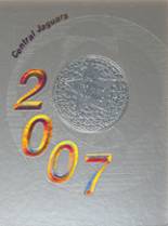 Central High School 2007 yearbook cover photo