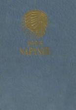 1923 Napa Union High School Yearbook from Napa, California cover image