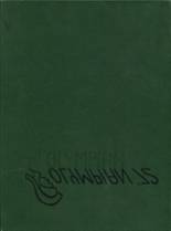 Williamsville High School (Thru 1967)  1972 yearbook cover photo