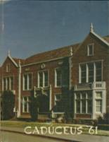 1961 Chico High School Yearbook from Chico, California cover image