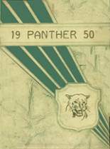 1950 Sumner County High School Yearbook from Portland, Tennessee cover image