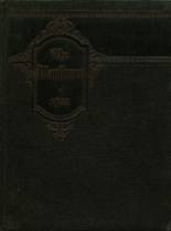 1932 Lincoln High School Yearbook from Plymouth, Indiana cover image