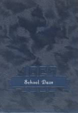 1952 Columbus High School Yearbook from Columbus, Wisconsin cover image