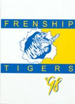 Frenship High School 1998 yearbook cover photo