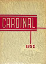 1952 Central High School Yearbook from Oklahoma city, Oklahoma cover image
