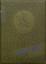 1955 Green Bank High School Yearbook from Green bank, West Virginia cover image