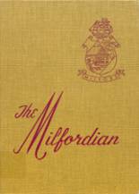 1968 Milford High School Yearbook from Milford, Delaware cover image