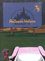 Arlington Heights High School 2007 yearbook cover photo