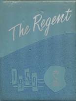 1959 St. Regis Falls High School Yearbook from St. regis falls, New York cover image
