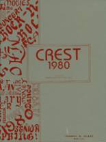 1980 MacArthur High School Yearbook from Irving, Texas cover image