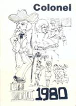 1980 South Natchez-Adams High School Yearbook from Natchez, Mississippi cover image