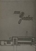1955 Knoxville High School Yearbook from Knoxville, Illinois cover image