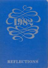 1982 Leopold High School Yearbook from Leopold, Missouri cover image
