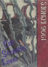 Daviess County High School 1996 yearbook cover photo