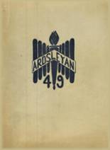 1949 Ardsley High School Yearbook from Ardsley, New York cover image