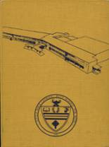 1974 Catholic Boys High School Yearbook from Little rock, Arkansas cover image