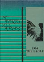 1994 Exeter High School Yearbook from Exeter, Nebraska cover image