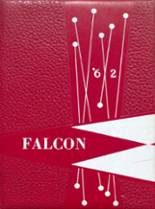 1962 Richford Junior - Senior High School Yearbook from Richford, Vermont cover image