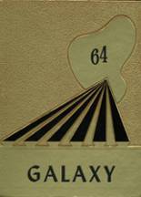 1964 Geibel High School Yearbook from Connellsville, Pennsylvania cover image