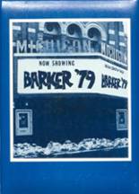 1979 Chelsea High School Yearbook from Chelsea, Michigan cover image