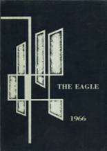 1966 Stephen F. Austin High School Yearbook from Port acres, Texas cover image