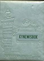 1961 Guthrie High School Yearbook from Guthrie, Oklahoma cover image