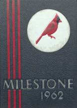 1962 Plainfield High School Yearbook from Plainfield, New Jersey cover image