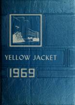 1969 McAdory High School Yearbook from Mccalla, Alabama cover image