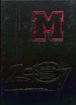 Millington High School 2007 yearbook cover photo