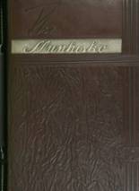 1943 Munhall High School Yearbook from Munhall, Pennsylvania cover image