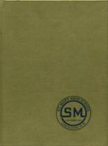 1969 St. Mary's High School Yearbook from Cortland, New York cover image