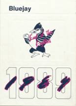 1989 Bloomington High School Yearbook from Bloomington, Wisconsin cover image