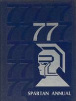 Orono High School 1977 yearbook cover photo