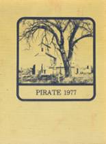 Elmwood Public School 1977 yearbook cover photo