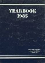 1985 Midway High School Yearbook from Denton, Kansas cover image