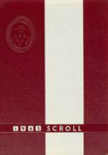 1963 St. Stephen's & St. Agnes School (Lower School) Yearbook from Alexandria, Virginia cover image