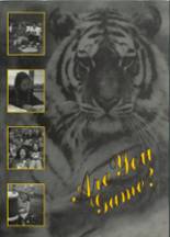 Broken Arrow South Intermediate High School 1998 yearbook cover photo