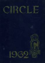 Circleville High School 1962 yearbook cover photo